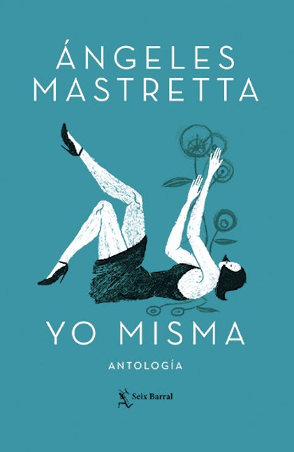 Book cover image for Yo misma (Novela autobiográfica) / Myself (An Autobiographical Novel) ISBN: 9786070763373